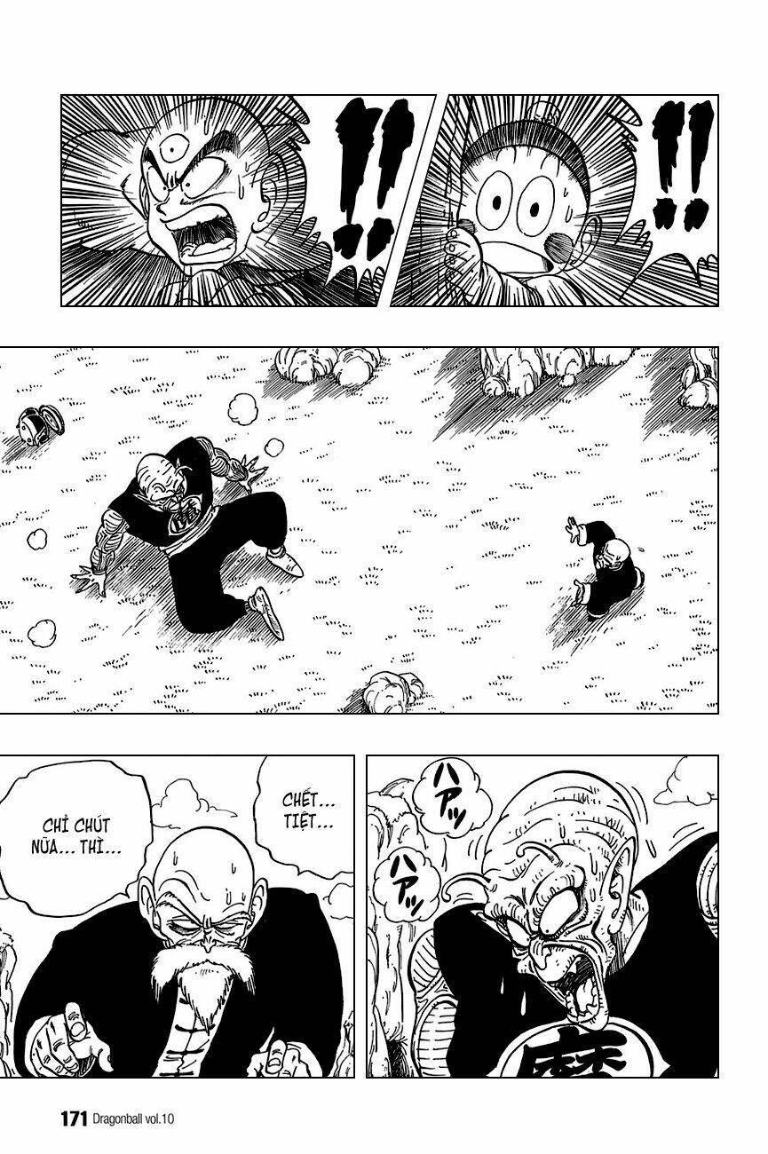 Dragon Ball – Bảy Viên Ngọc Rồng Chapter 146 - Trang 2