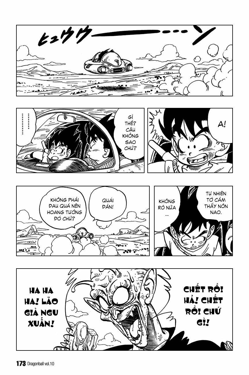 Dragon Ball – Bảy Viên Ngọc Rồng Chapter 146 - Trang 2