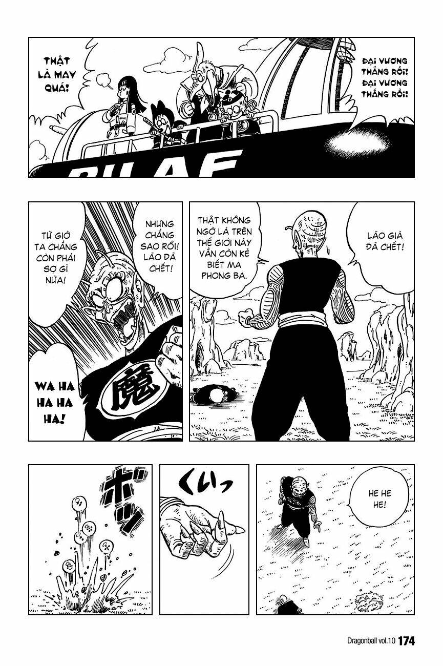 Dragon Ball – Bảy Viên Ngọc Rồng Chapter 146 - Trang 2