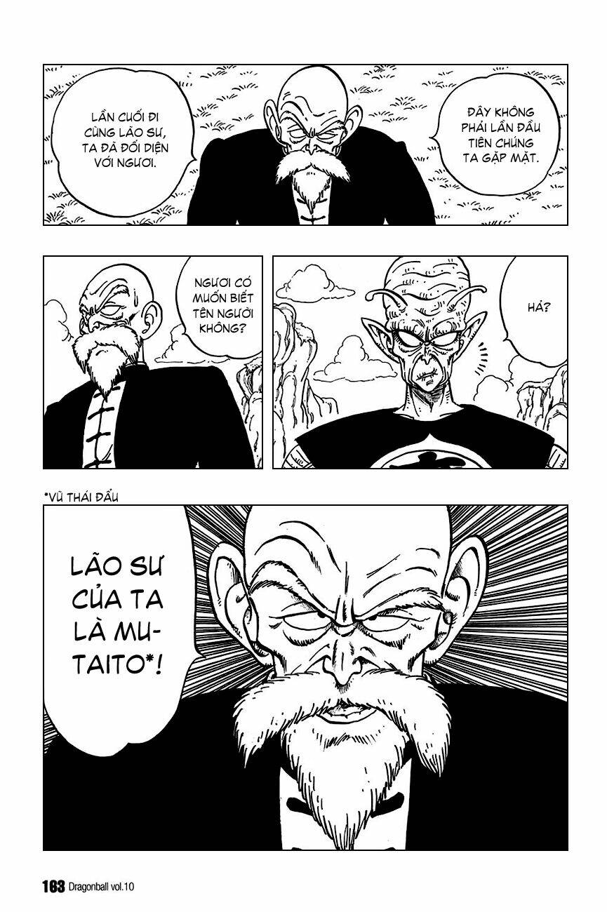 Dragon Ball – Bảy Viên Ngọc Rồng Chapter 146 - Trang 2