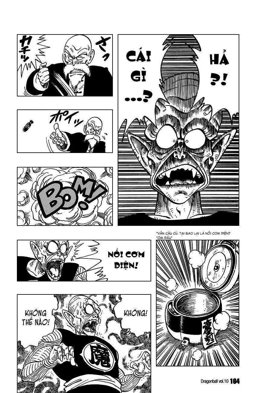 Dragon Ball – Bảy Viên Ngọc Rồng Chapter 146 - Trang 2