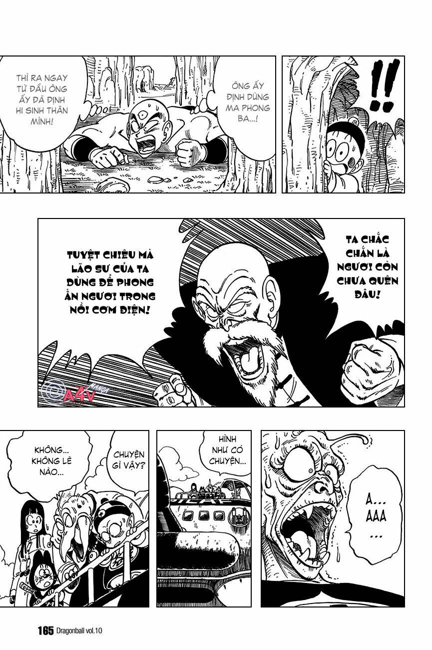 Dragon Ball – Bảy Viên Ngọc Rồng Chapter 146 - Trang 2