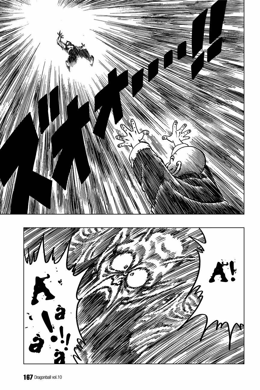 Dragon Ball – Bảy Viên Ngọc Rồng Chapter 146 - Trang 2