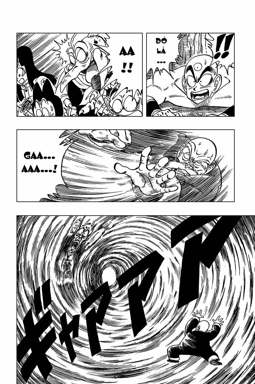 Dragon Ball – Bảy Viên Ngọc Rồng Chapter 146 - Trang 2