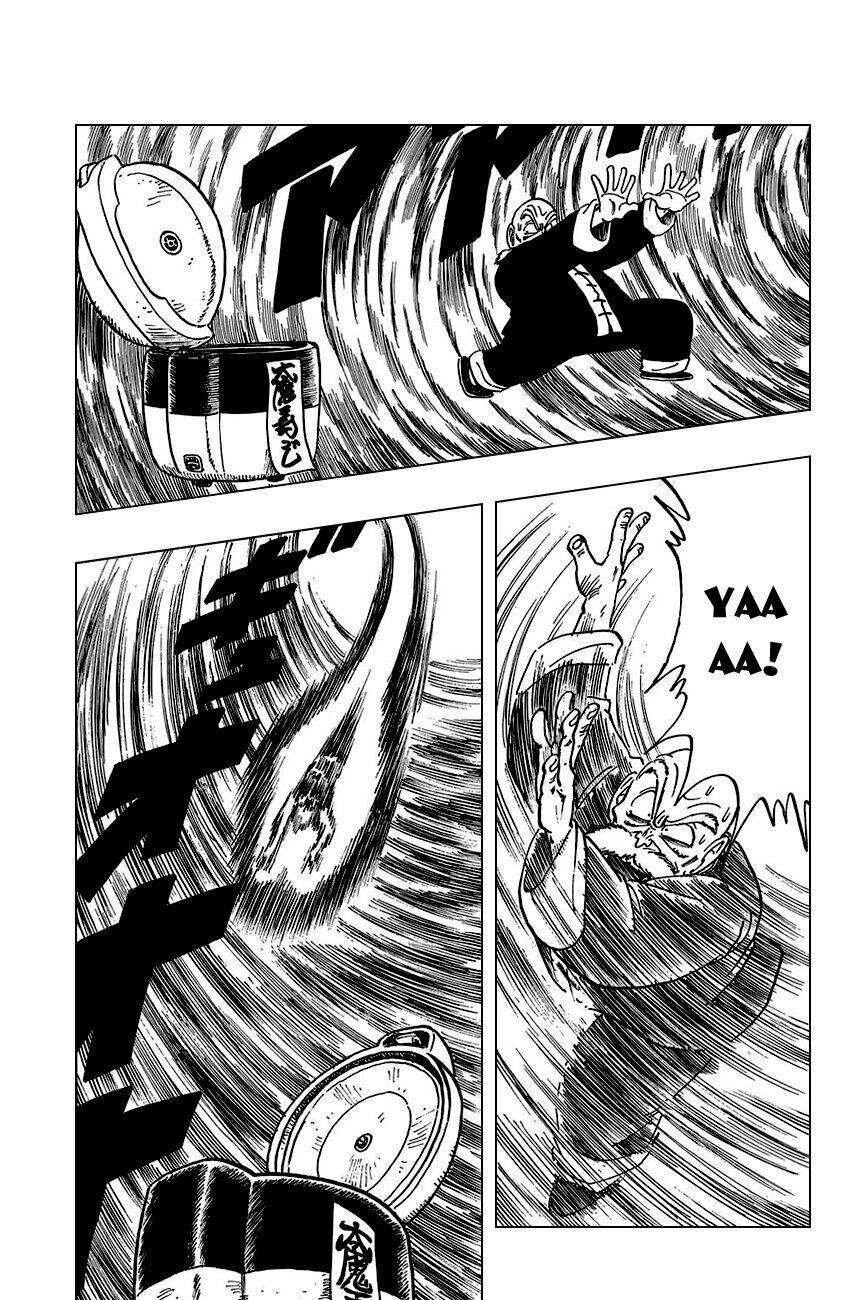 Dragon Ball – Bảy Viên Ngọc Rồng Chapter 146 - Trang 2