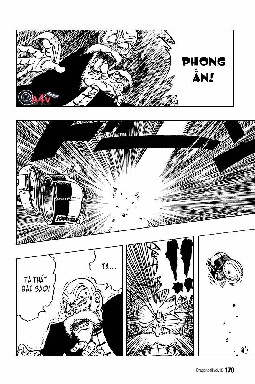 Dragon Ball – Bảy Viên Ngọc Rồng Chapter 146 - Trang 2