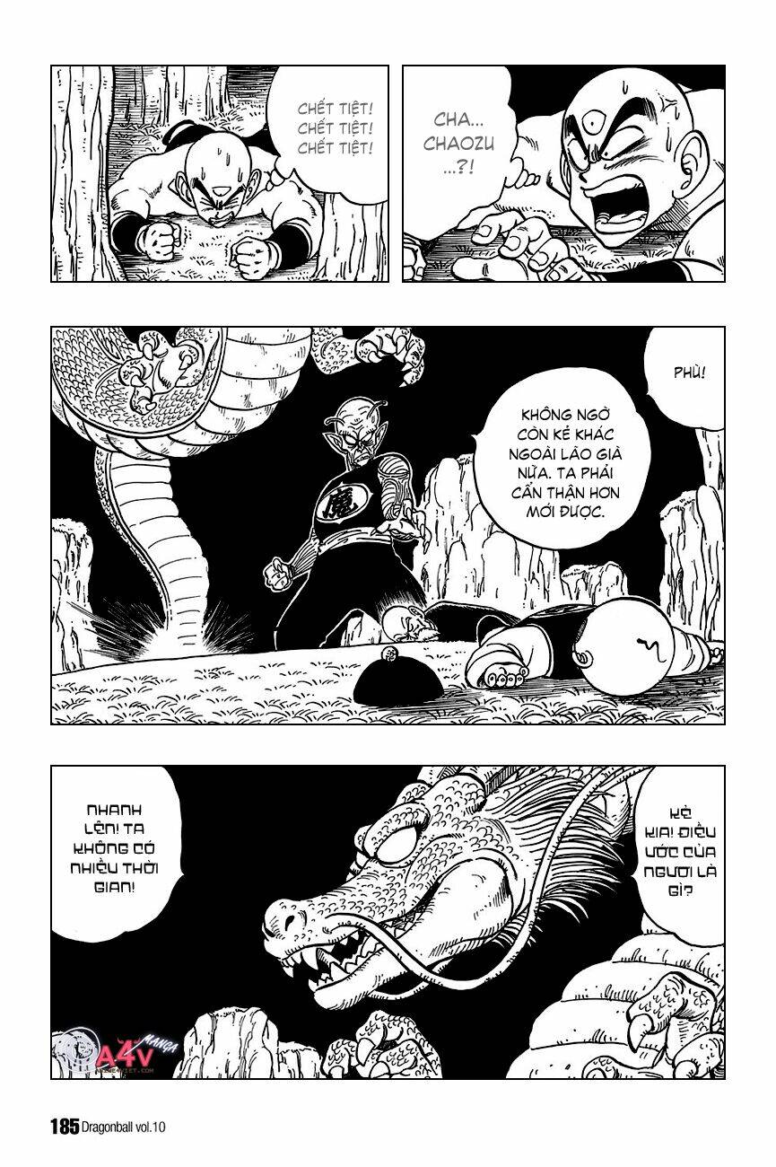 Dragon Ball – Bảy Viên Ngọc Rồng Chapter 147 - Trang 2