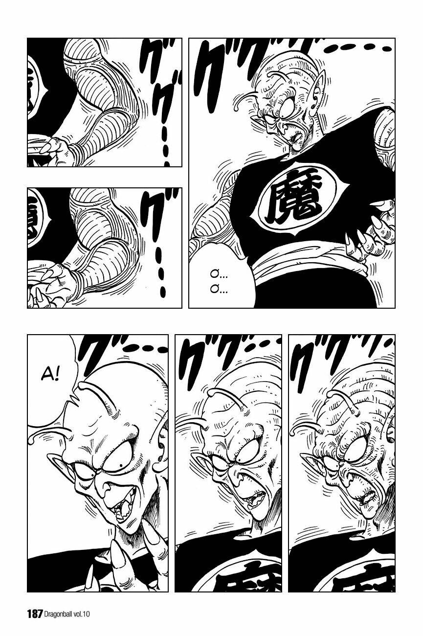 Dragon Ball – Bảy Viên Ngọc Rồng Chapter 147 - Trang 2