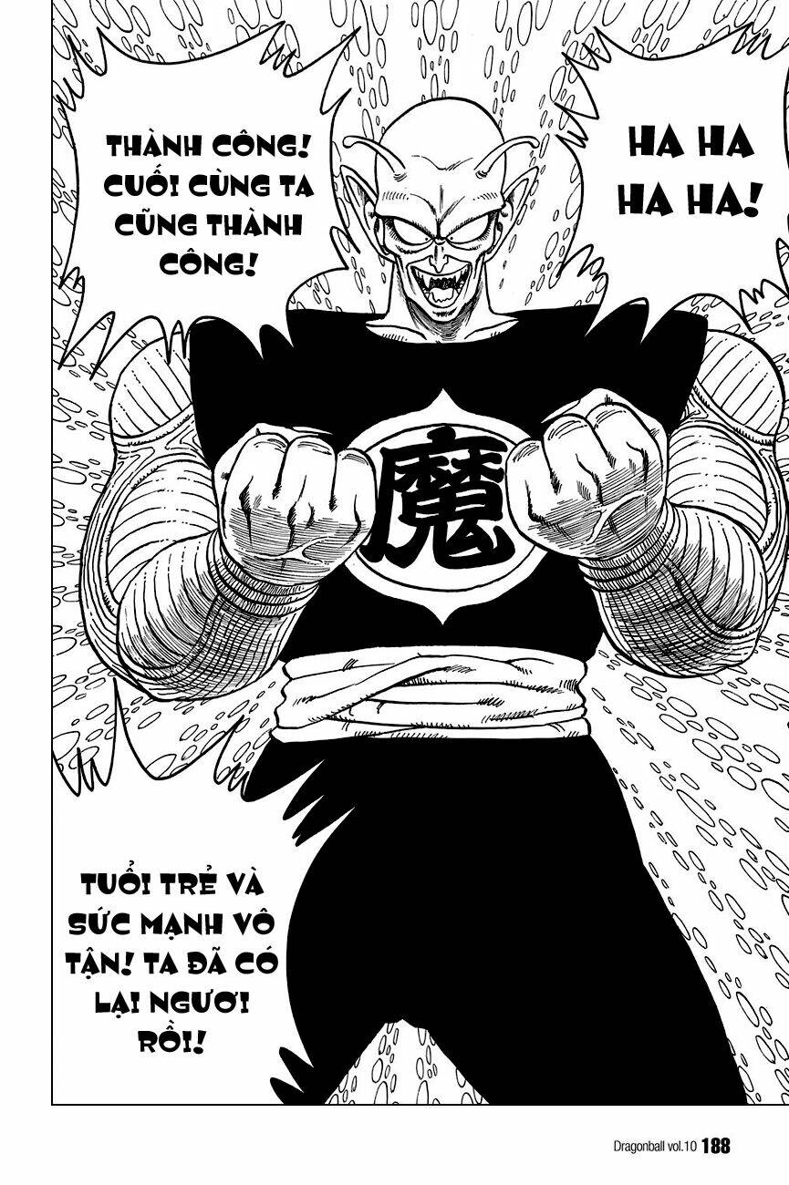 Dragon Ball – Bảy Viên Ngọc Rồng Chapter 147 - Trang 2