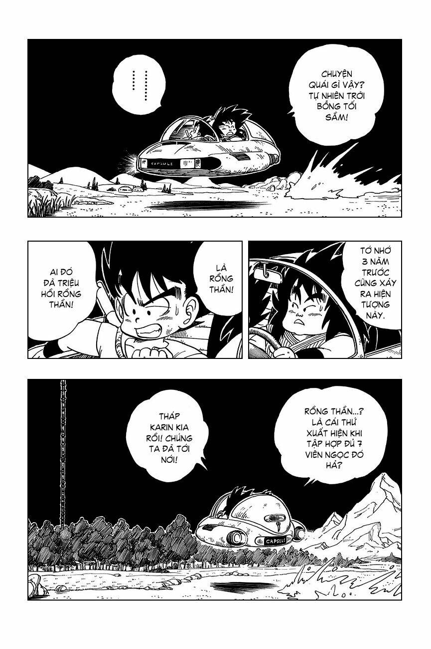 Dragon Ball – Bảy Viên Ngọc Rồng Chapter 147 - Trang 2