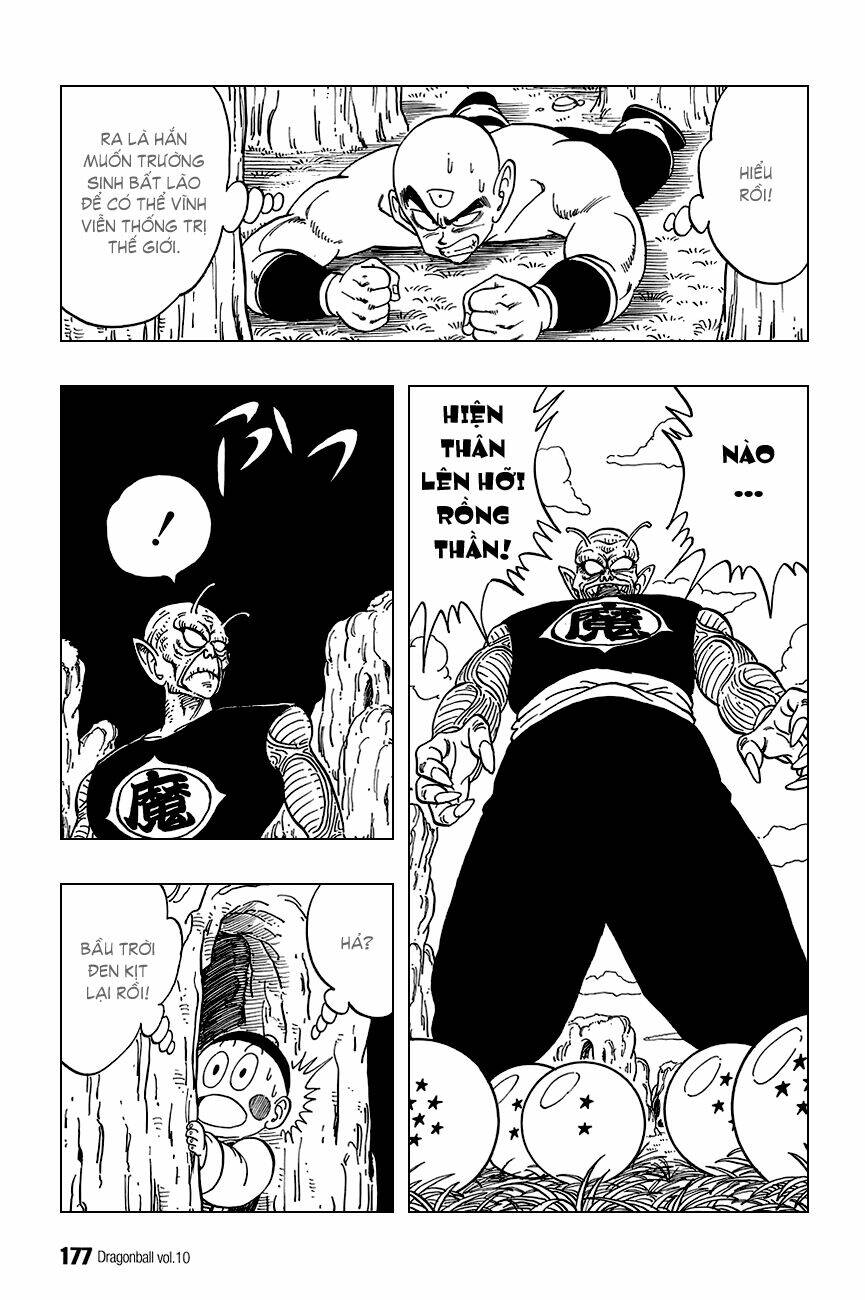 Dragon Ball – Bảy Viên Ngọc Rồng Chapter 147 - Trang 2