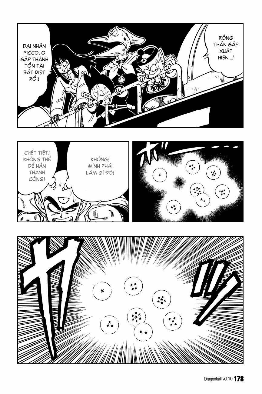 Dragon Ball – Bảy Viên Ngọc Rồng Chapter 147 - Trang 2