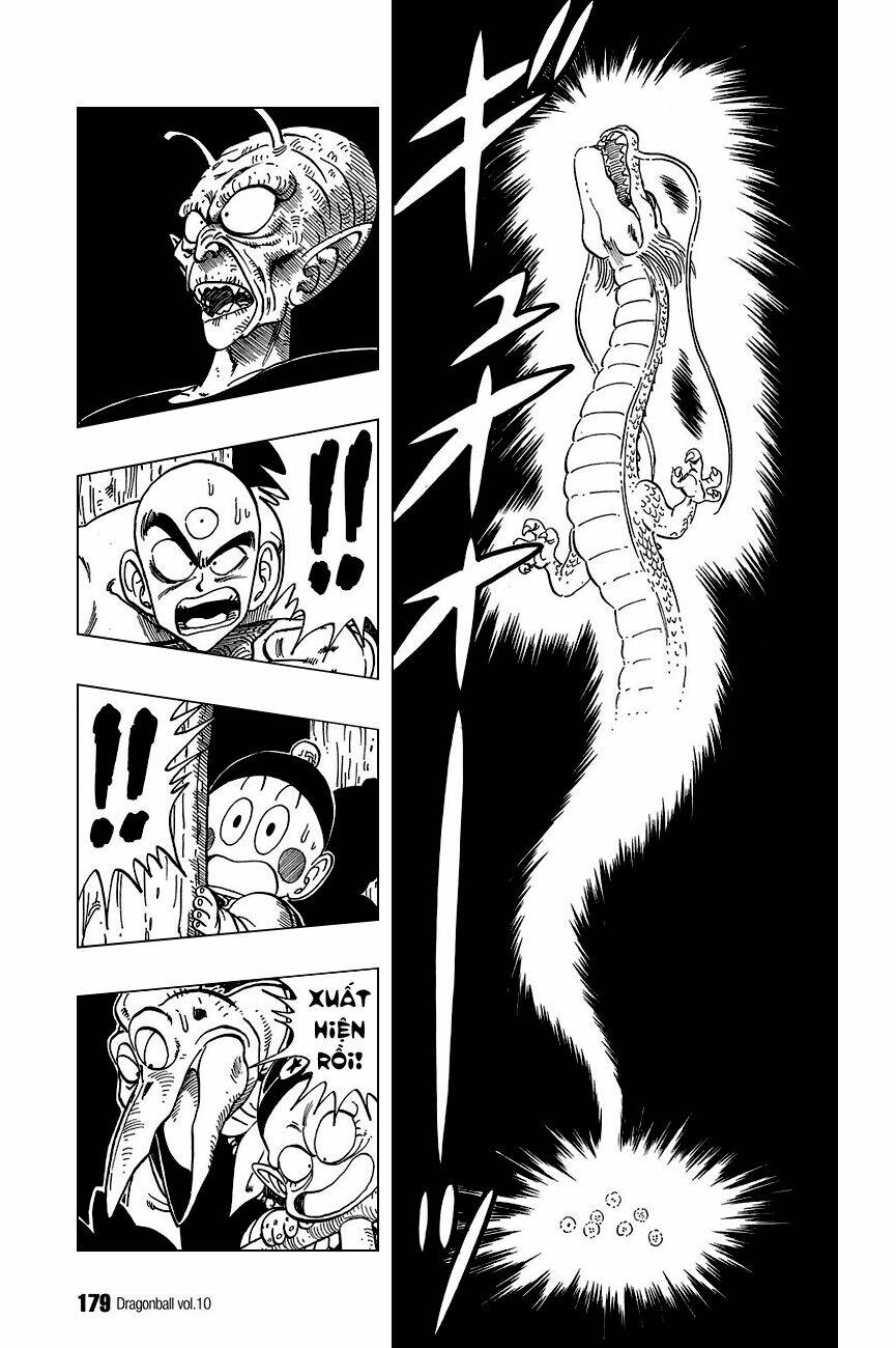 Dragon Ball – Bảy Viên Ngọc Rồng Chapter 147 - Trang 2