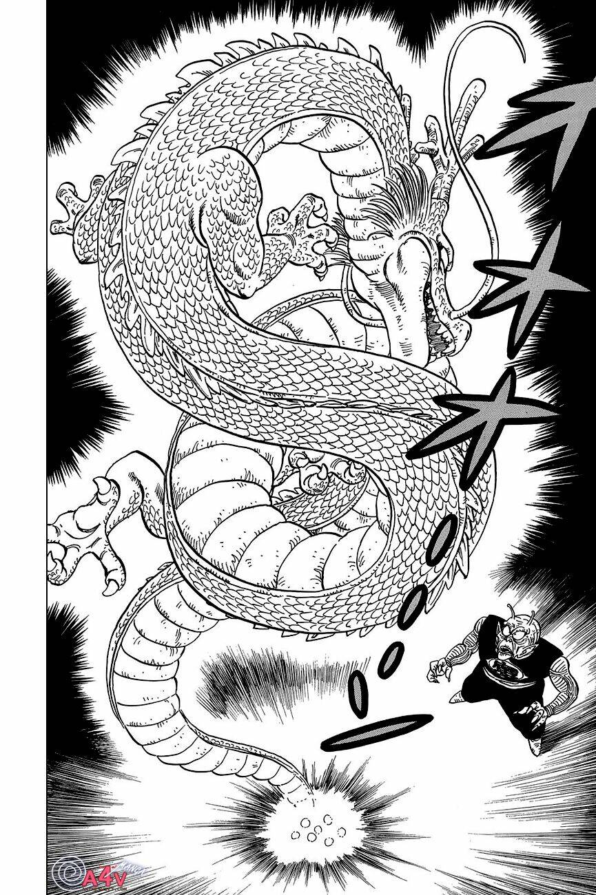 Dragon Ball – Bảy Viên Ngọc Rồng Chapter 147 - Trang 2