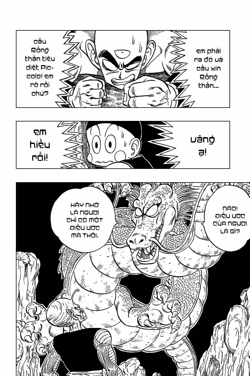 Dragon Ball – Bảy Viên Ngọc Rồng Chapter 147 - Trang 2