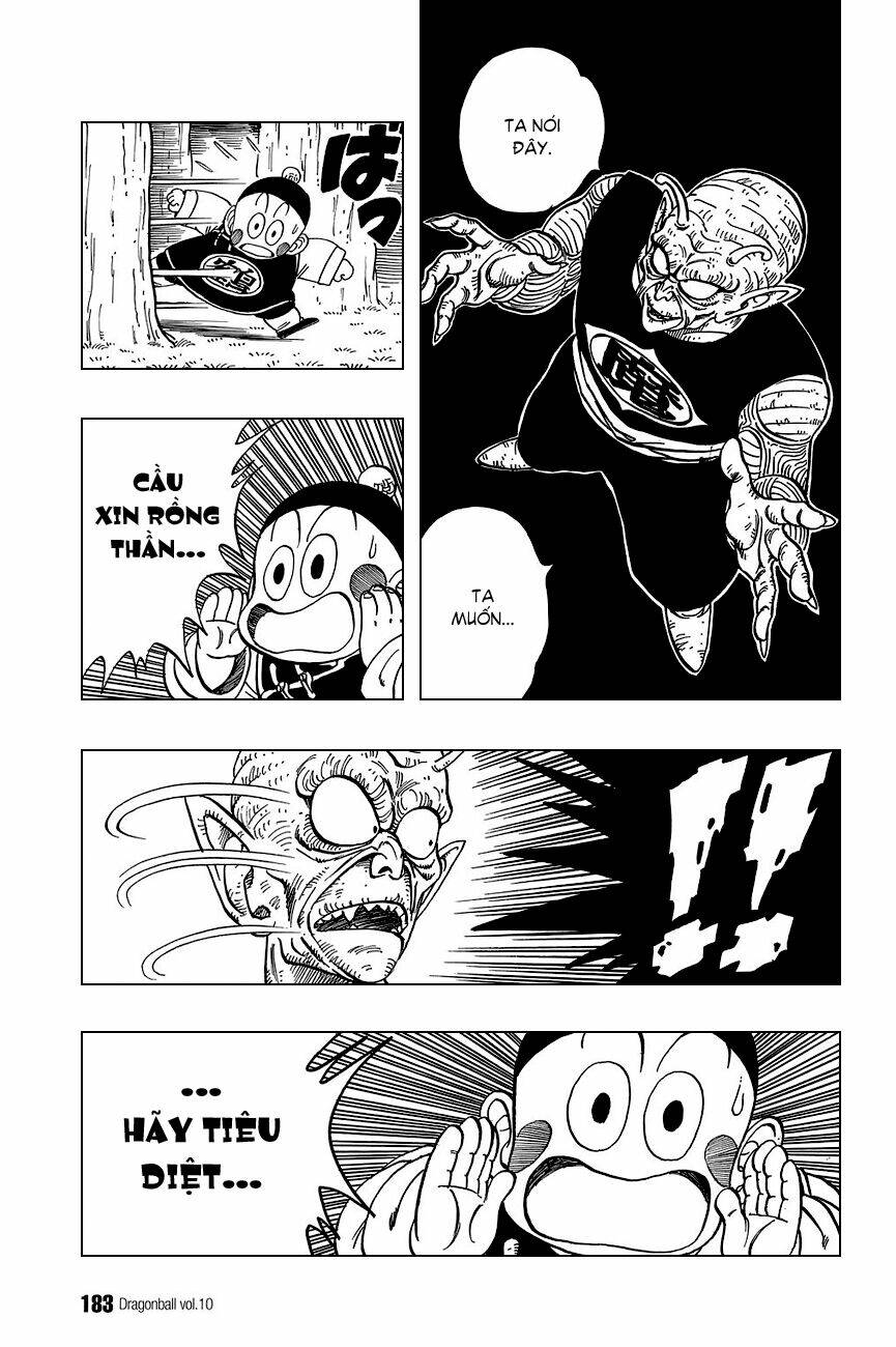 Dragon Ball – Bảy Viên Ngọc Rồng Chapter 147 - Trang 2