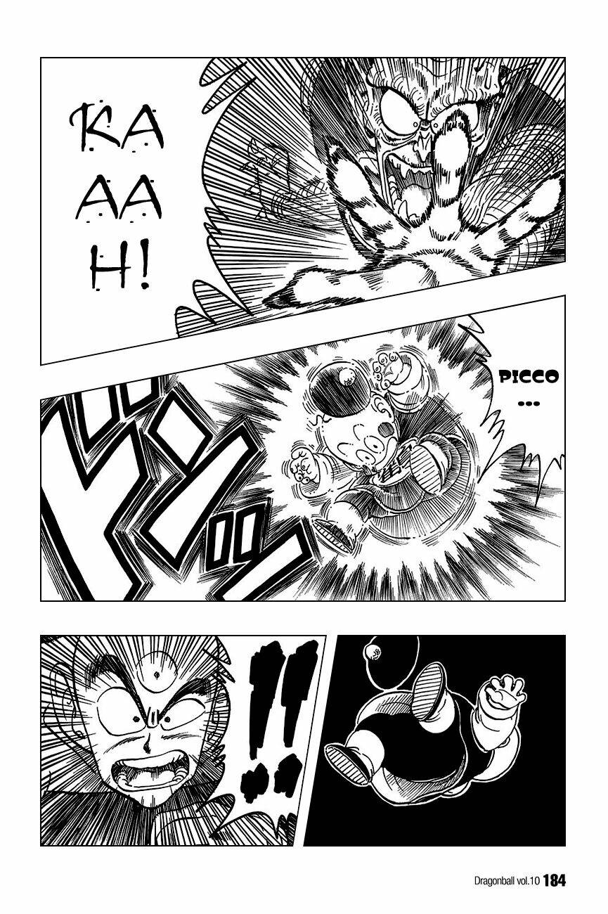 Dragon Ball – Bảy Viên Ngọc Rồng Chapter 147 - Trang 2