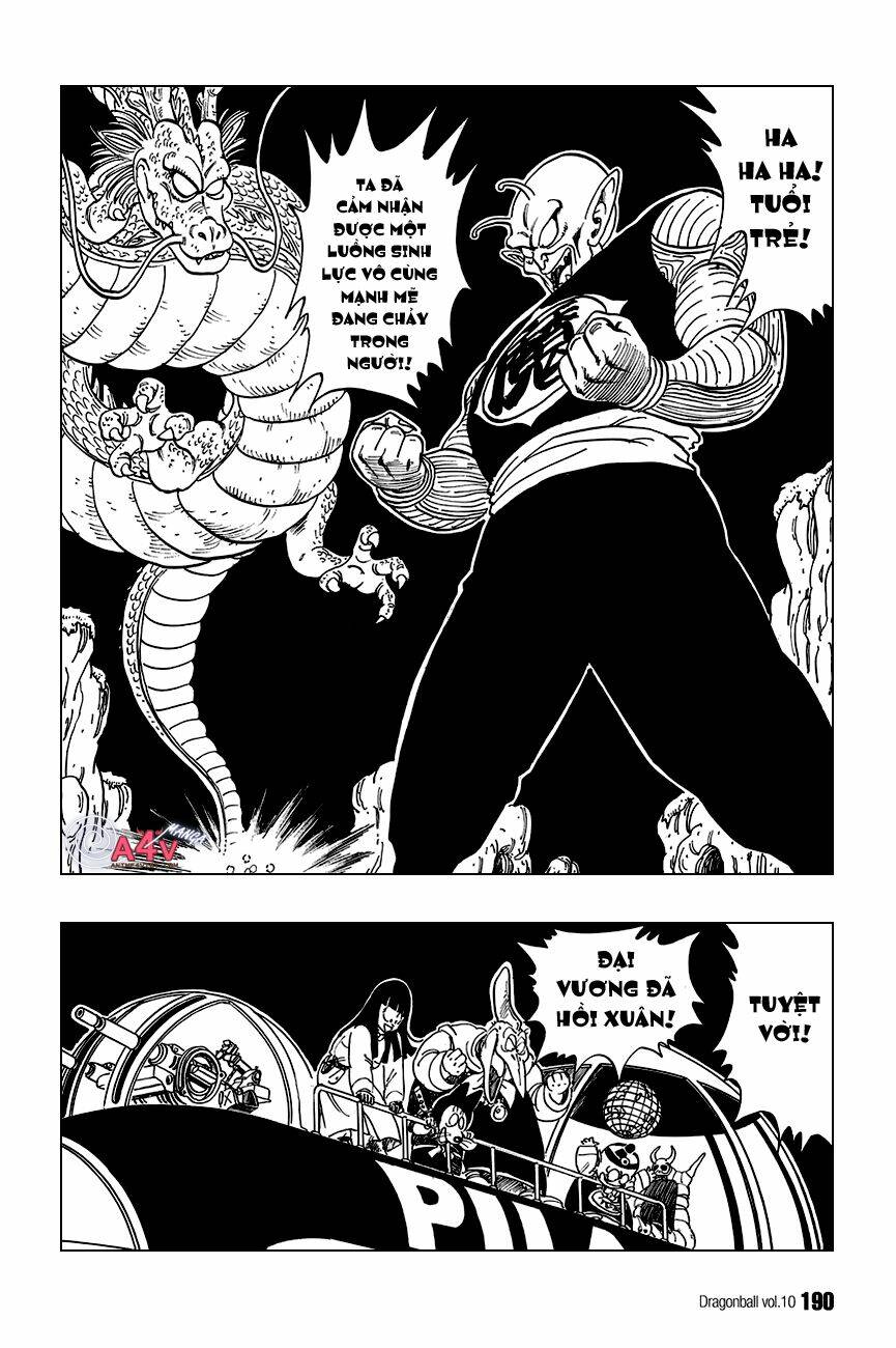 Dragon Ball – Bảy Viên Ngọc Rồng Chapter 148 - Trang 2