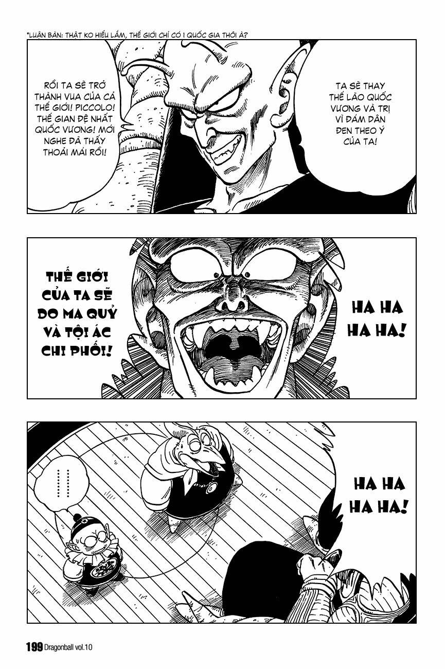 Dragon Ball – Bảy Viên Ngọc Rồng Chapter 148 - Trang 2