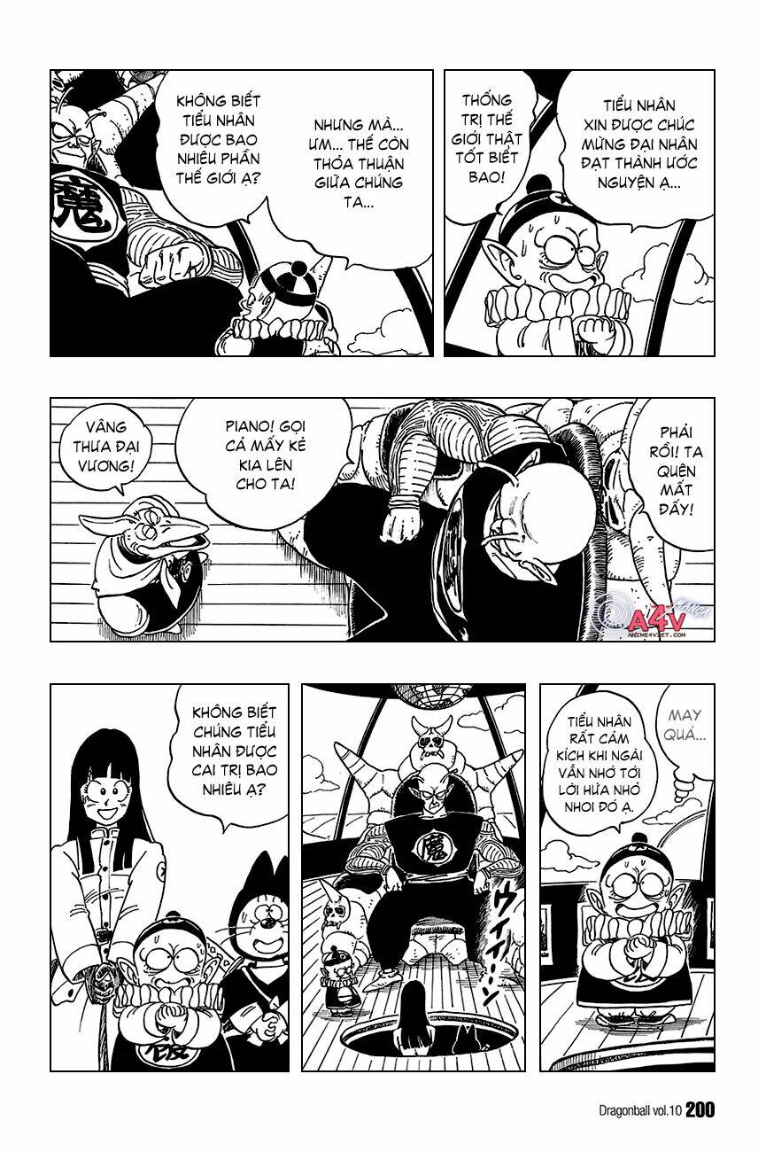 Dragon Ball – Bảy Viên Ngọc Rồng Chapter 148 - Trang 2