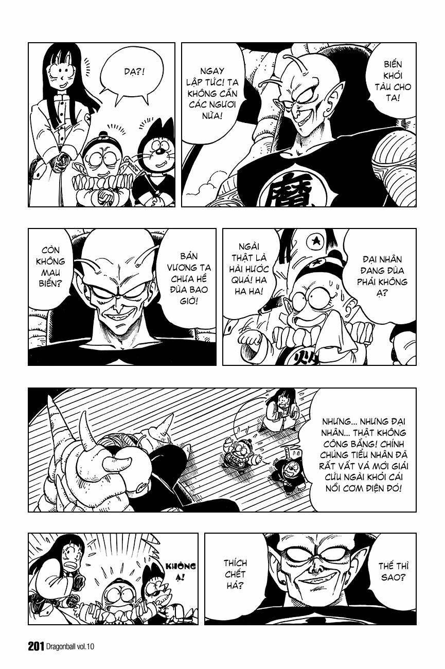Dragon Ball – Bảy Viên Ngọc Rồng Chapter 148 - Trang 2