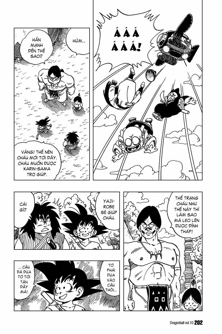 Dragon Ball – Bảy Viên Ngọc Rồng Chapter 148 - Trang 2