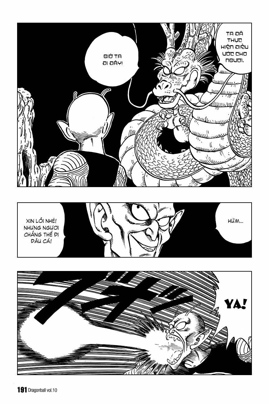 Dragon Ball – Bảy Viên Ngọc Rồng Chapter 148 - Trang 2