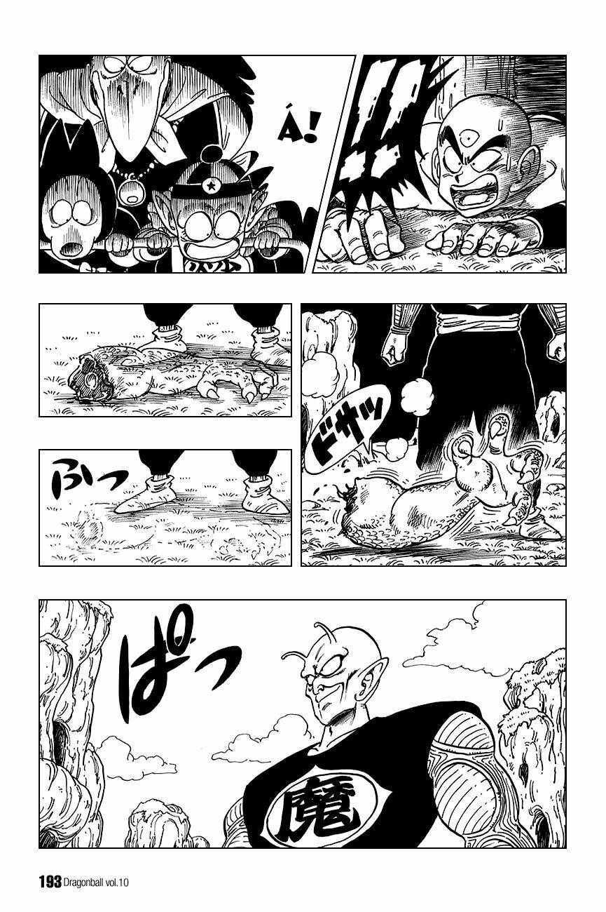 Dragon Ball – Bảy Viên Ngọc Rồng Chapter 148 - Trang 2