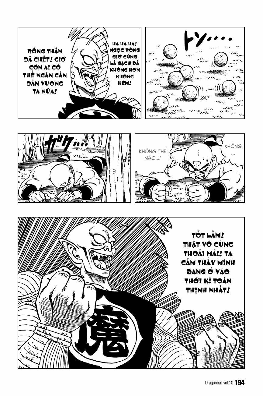 Dragon Ball – Bảy Viên Ngọc Rồng Chapter 148 - Trang 2