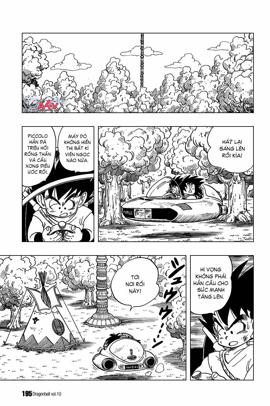 Dragon Ball – Bảy Viên Ngọc Rồng Chapter 148 - Trang 2
