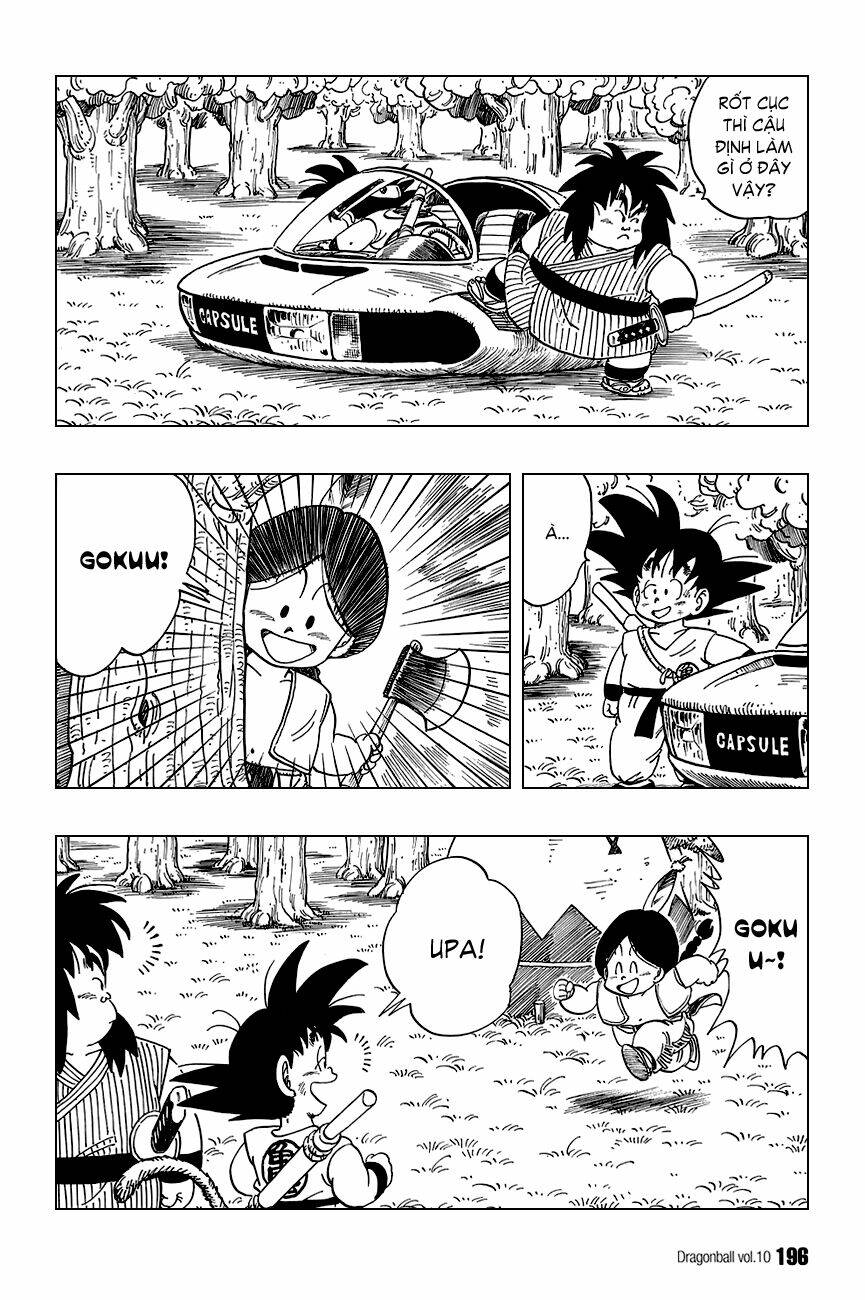 Dragon Ball – Bảy Viên Ngọc Rồng Chapter 148 - Trang 2