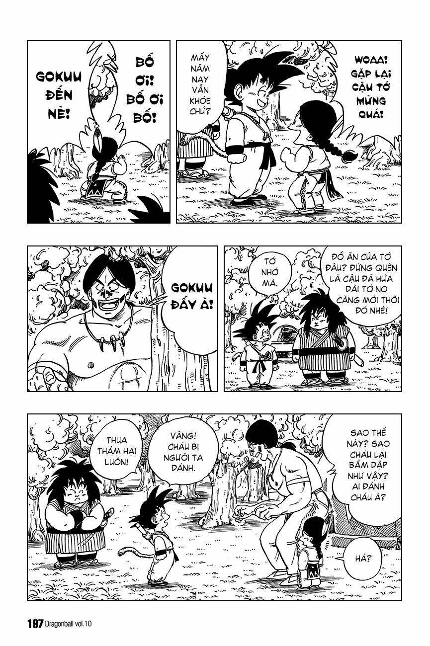 Dragon Ball – Bảy Viên Ngọc Rồng Chapter 148 - Trang 2