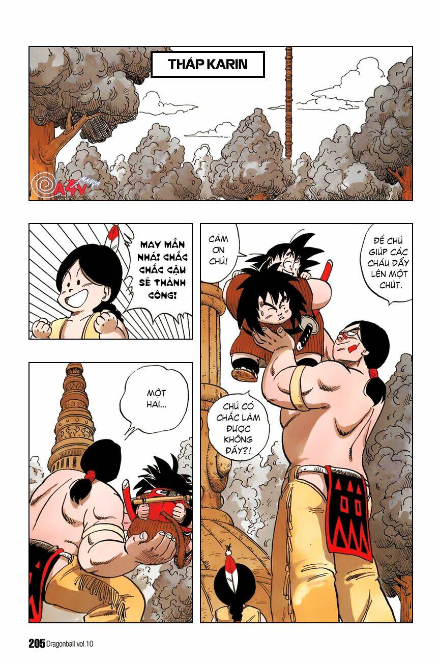 Dragon Ball – Bảy Viên Ngọc Rồng Chapter 149 - Trang 2