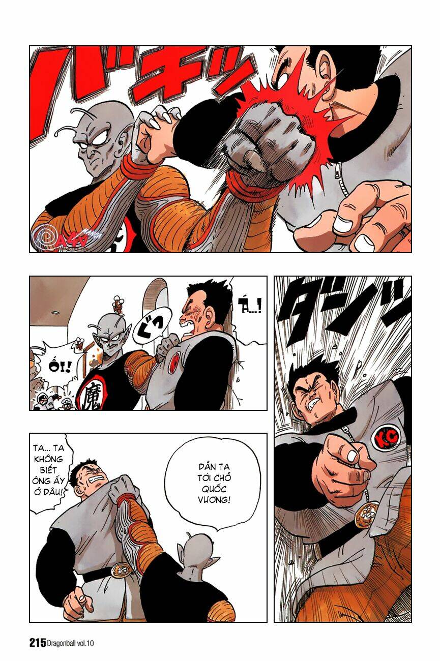 Dragon Ball – Bảy Viên Ngọc Rồng Chapter 149 - Trang 2