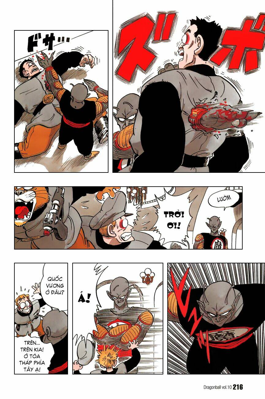 Dragon Ball – Bảy Viên Ngọc Rồng Chapter 149 - Trang 2