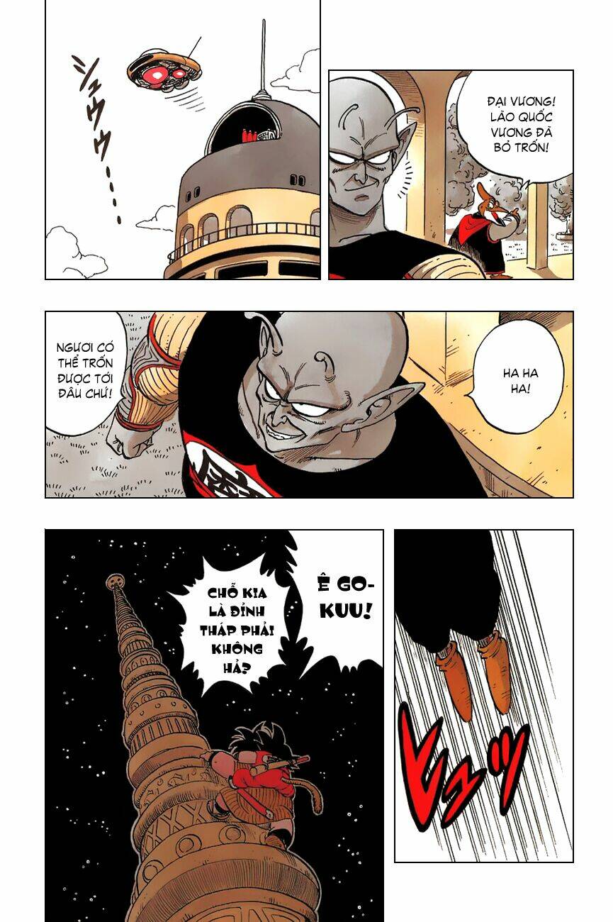 Dragon Ball – Bảy Viên Ngọc Rồng Chapter 149 - Trang 2