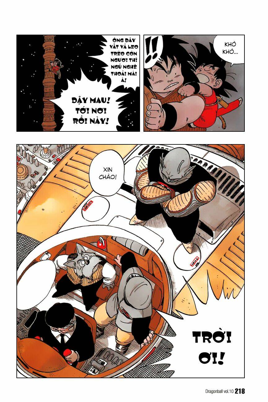 Dragon Ball – Bảy Viên Ngọc Rồng Chapter 149 - Trang 2