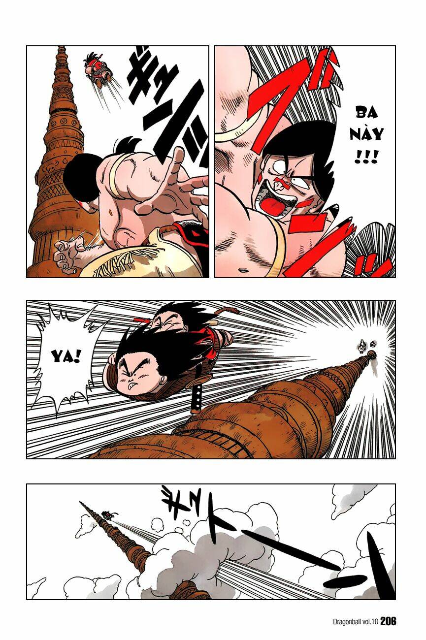 Dragon Ball – Bảy Viên Ngọc Rồng Chapter 149 - Trang 2