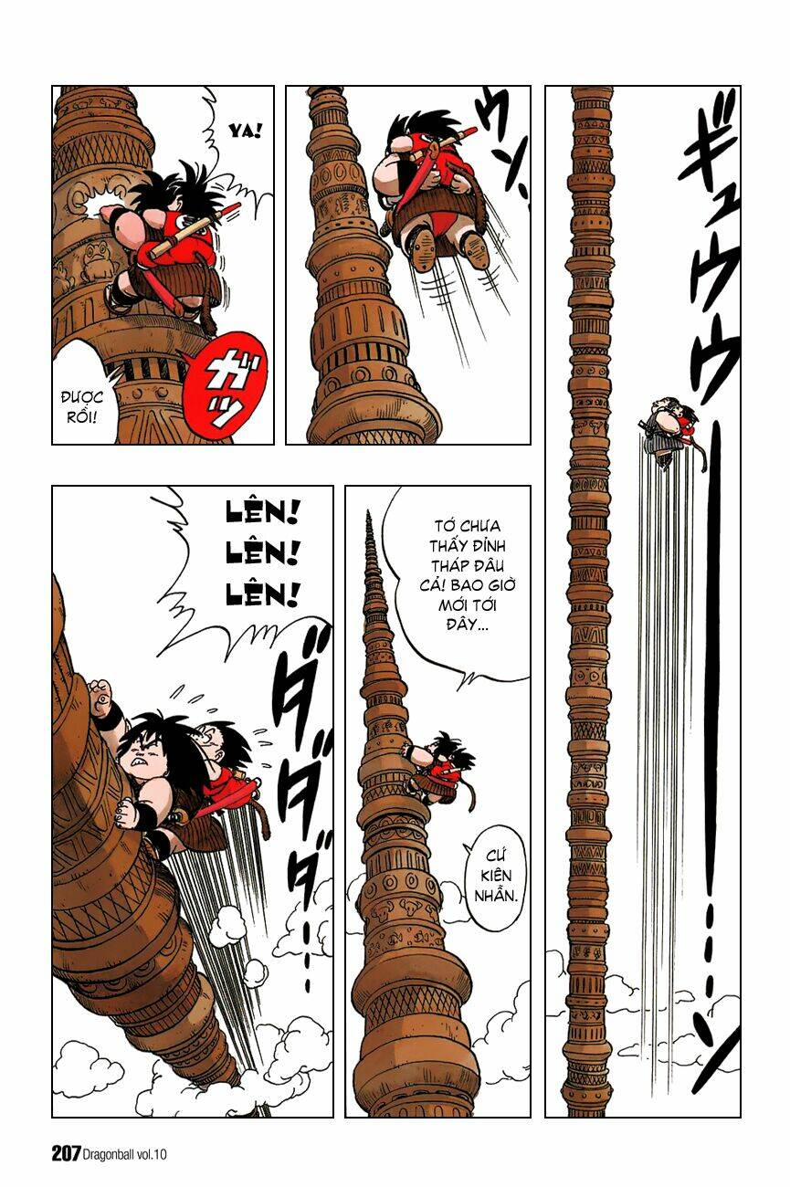 Dragon Ball – Bảy Viên Ngọc Rồng Chapter 149 - Trang 2