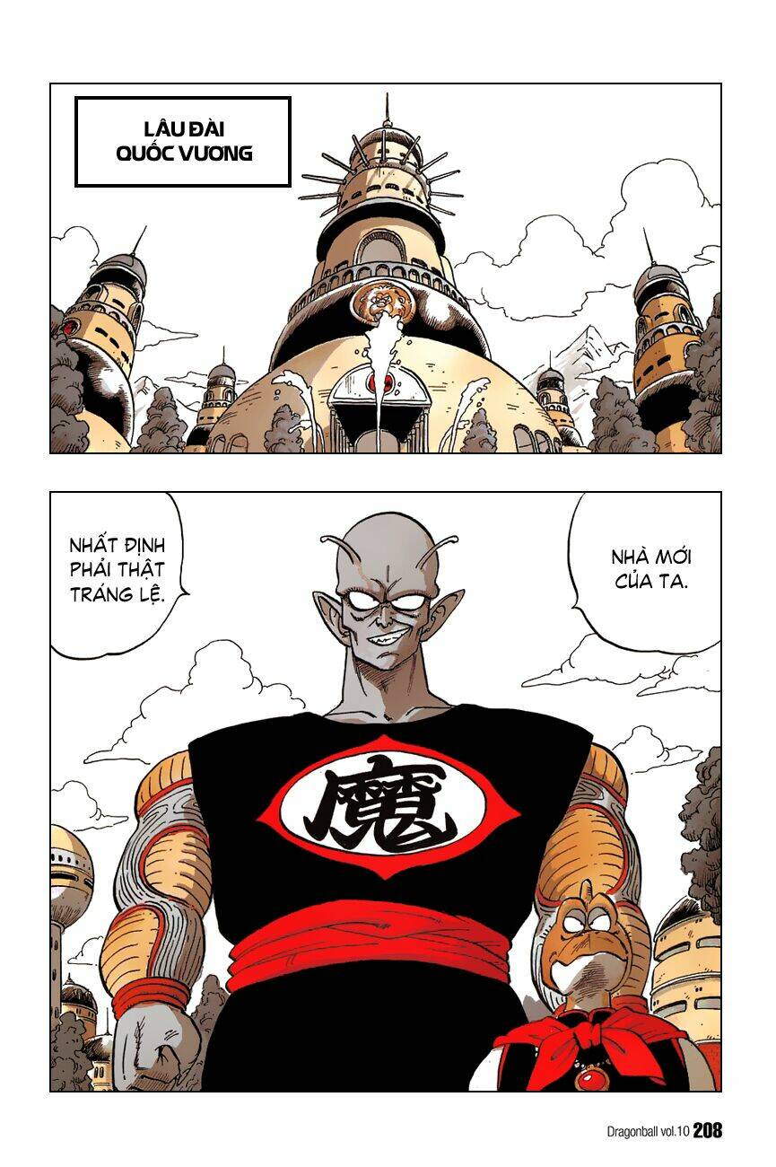 Dragon Ball – Bảy Viên Ngọc Rồng Chapter 149 - Trang 2