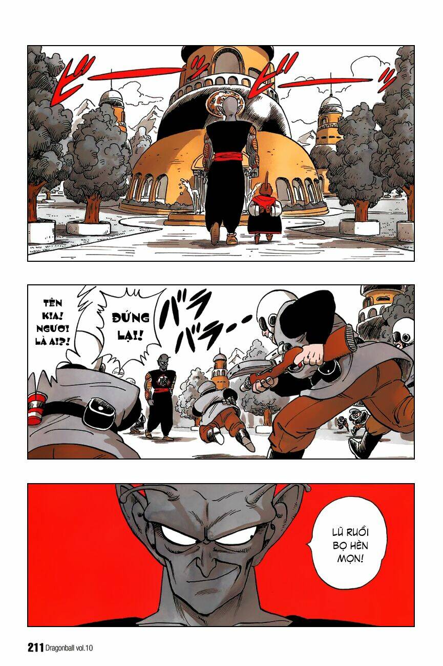 Dragon Ball – Bảy Viên Ngọc Rồng Chapter 149 - Trang 2