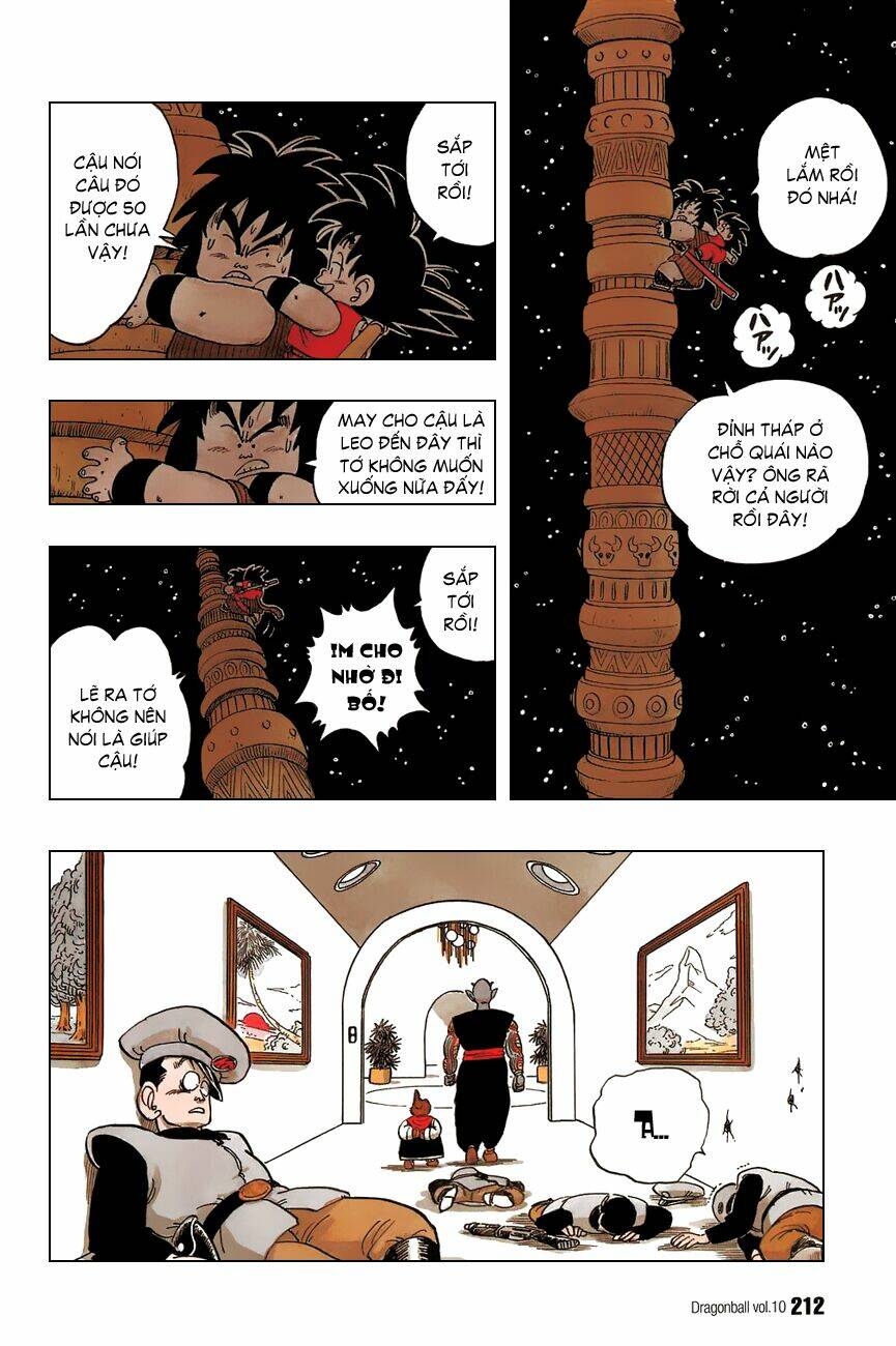 Dragon Ball – Bảy Viên Ngọc Rồng Chapter 149 - Trang 2