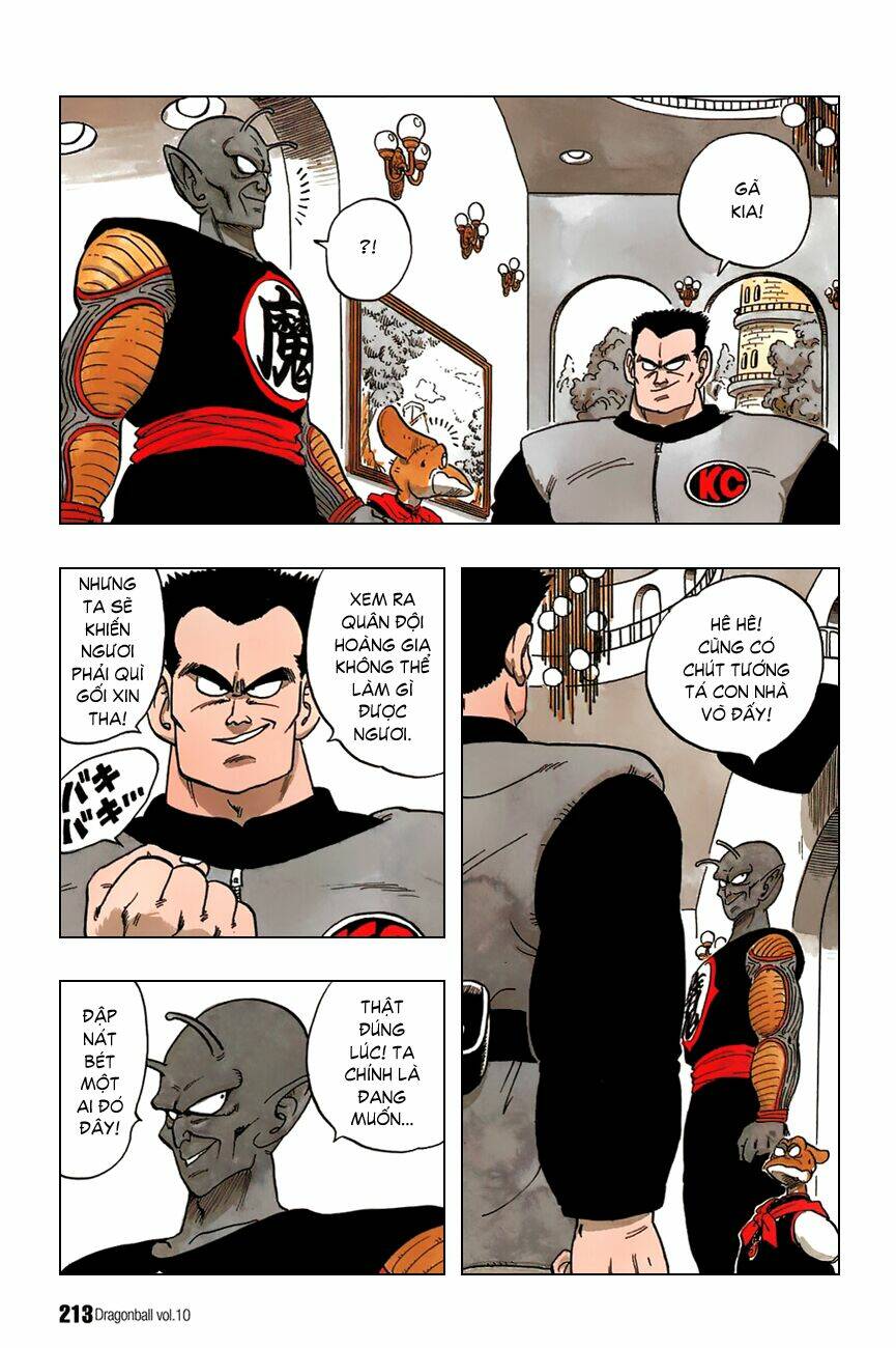 Dragon Ball – Bảy Viên Ngọc Rồng Chapter 149 - Trang 2