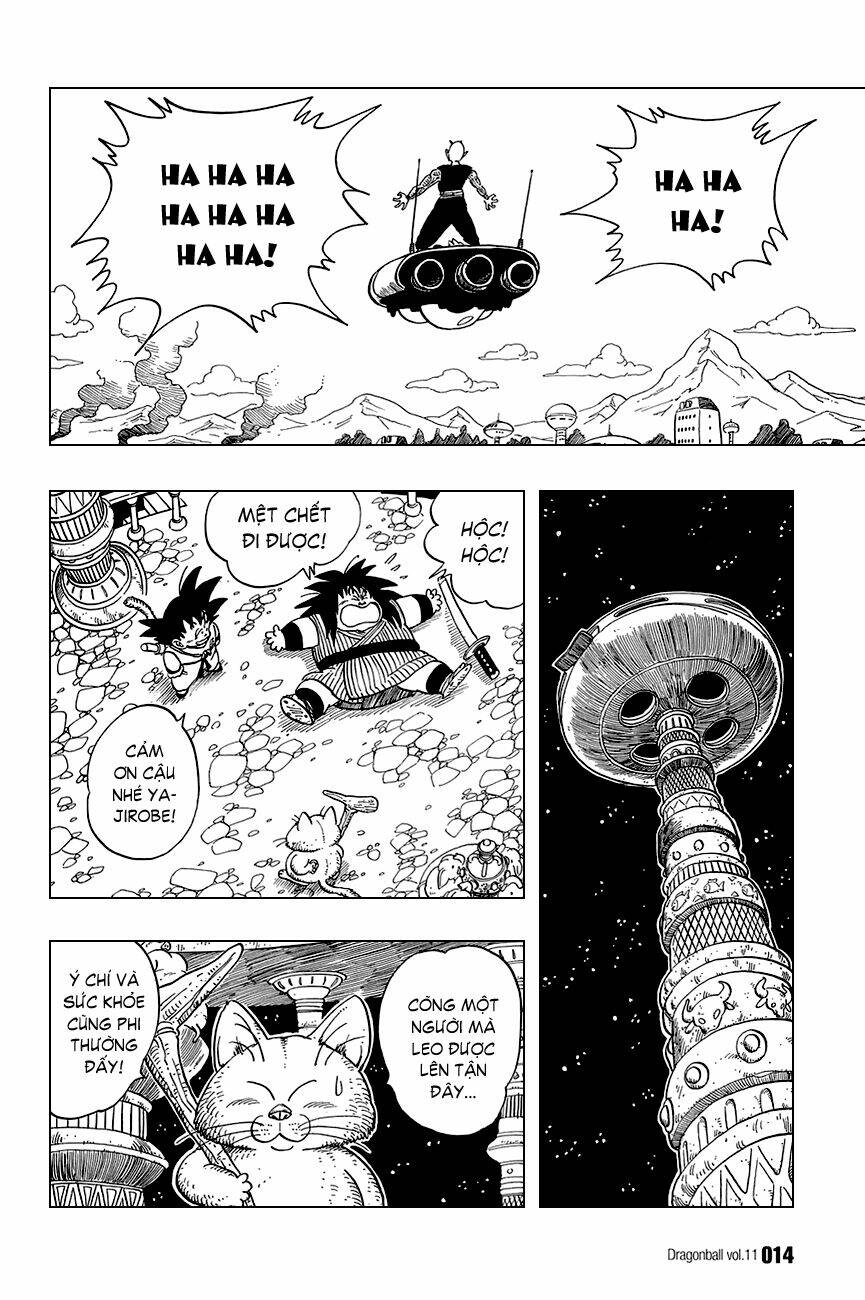 Dragon Ball – Bảy Viên Ngọc Rồng Chapter 150 - Trang 2