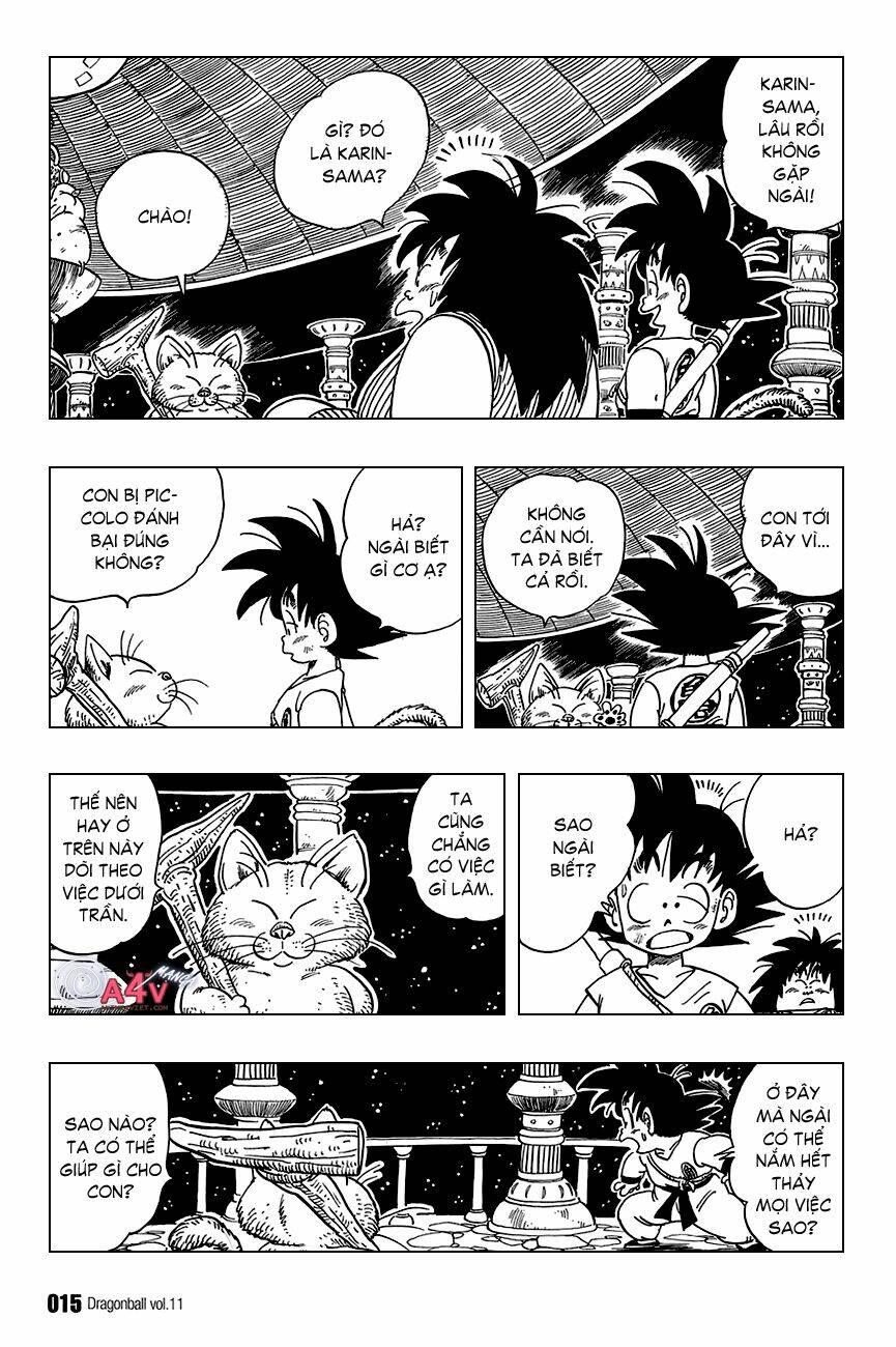 Dragon Ball – Bảy Viên Ngọc Rồng Chapter 150 - Trang 2
