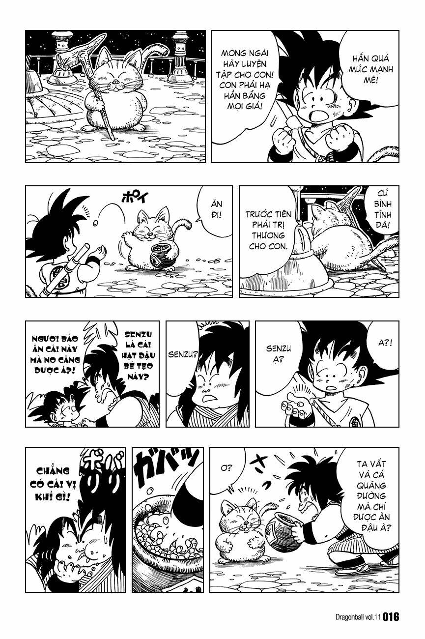 Dragon Ball – Bảy Viên Ngọc Rồng Chapter 150 - Trang 2