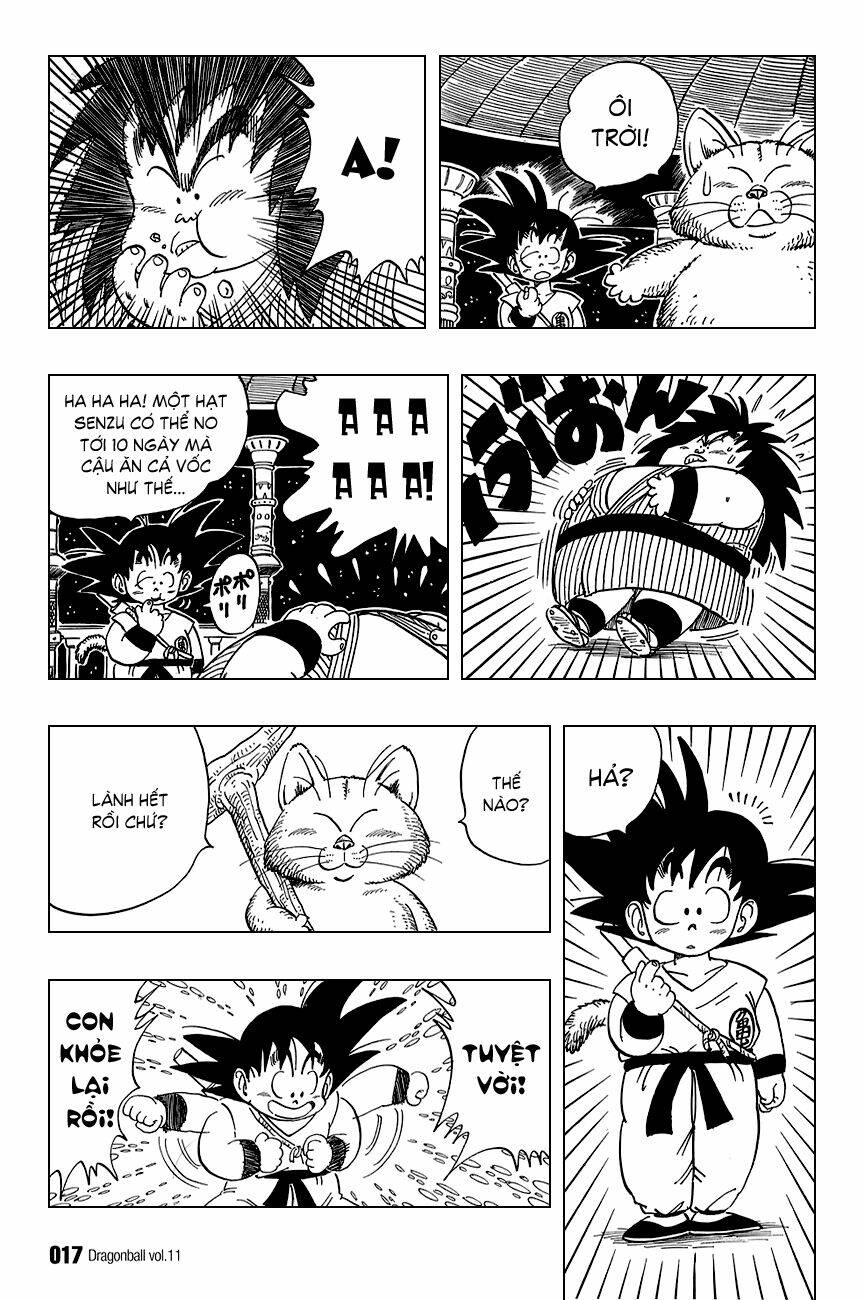 Dragon Ball – Bảy Viên Ngọc Rồng Chapter 150 - Trang 2