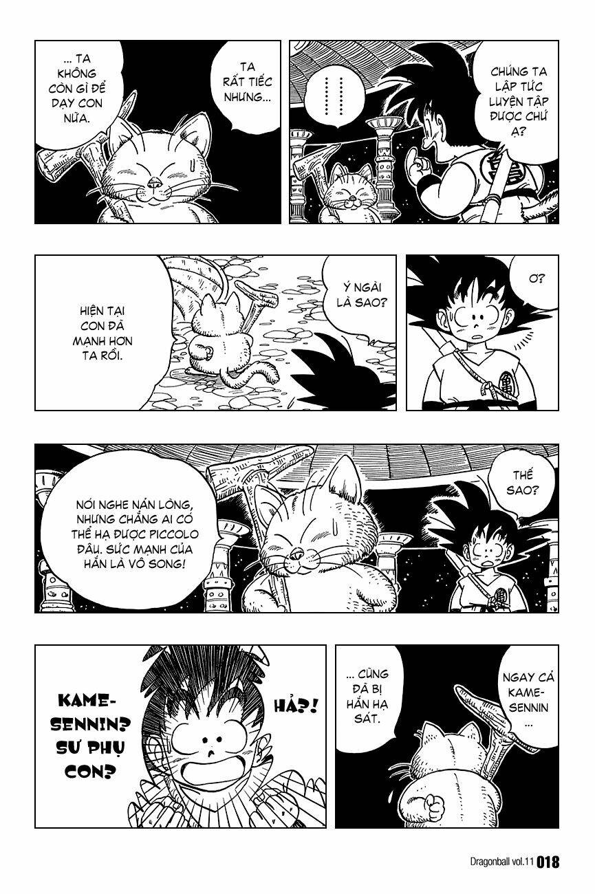 Dragon Ball – Bảy Viên Ngọc Rồng Chapter 150 - Trang 2