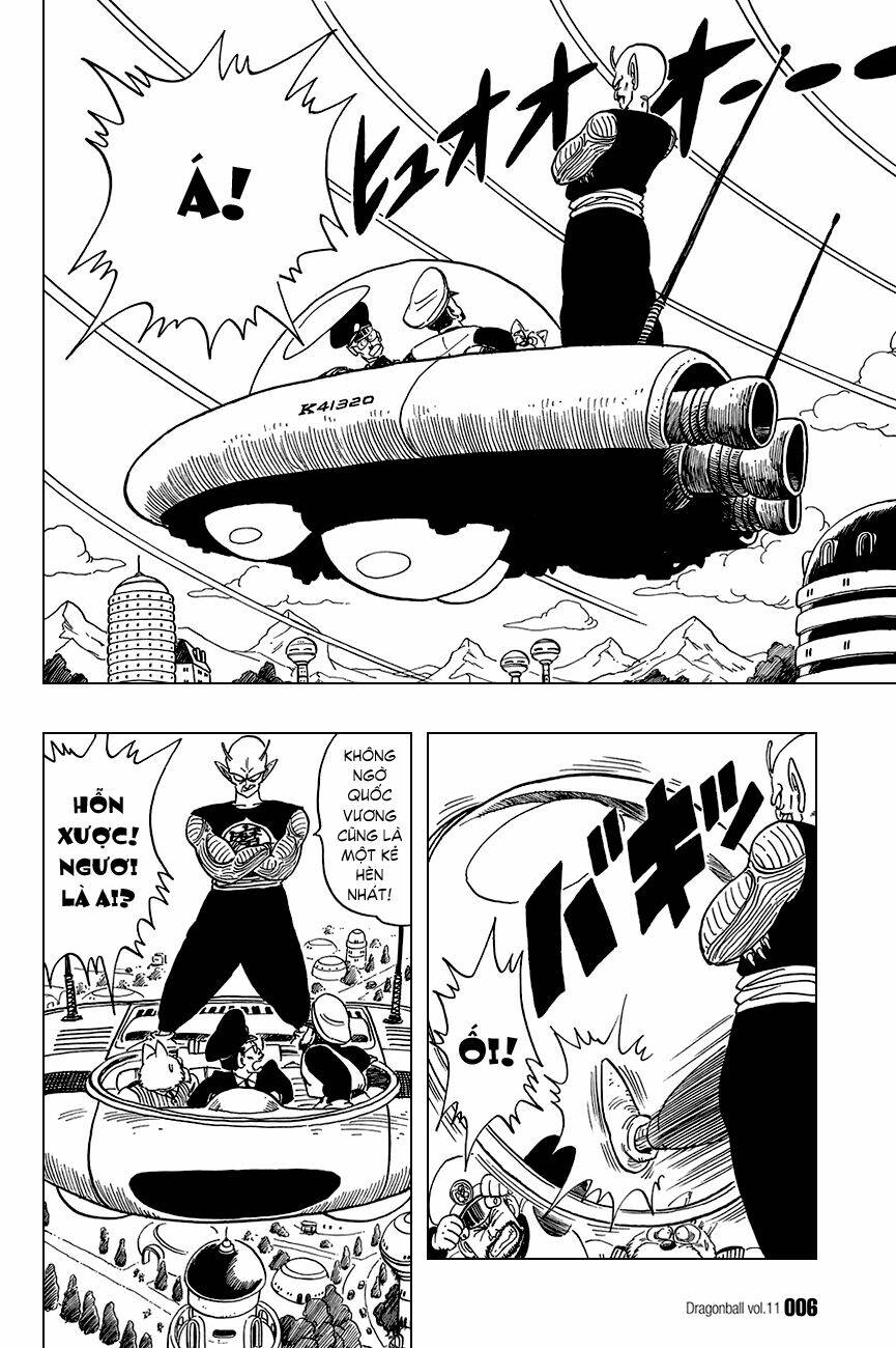 Dragon Ball – Bảy Viên Ngọc Rồng Chapter 150 - Trang 2