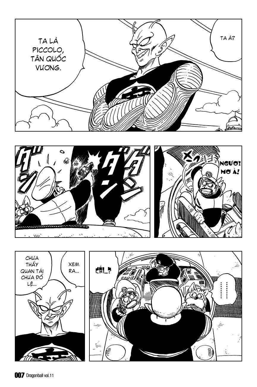 Dragon Ball – Bảy Viên Ngọc Rồng Chapter 150 - Trang 2